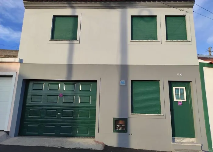 Casa Da Guida Apartmán *