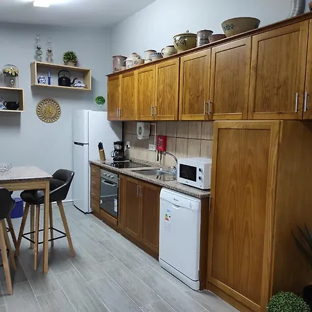 Casa Da Guida Apartment