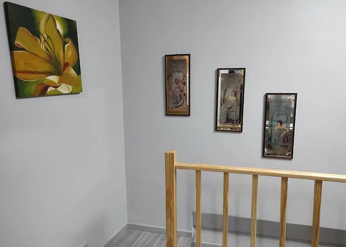 Casa Da Guida アパート